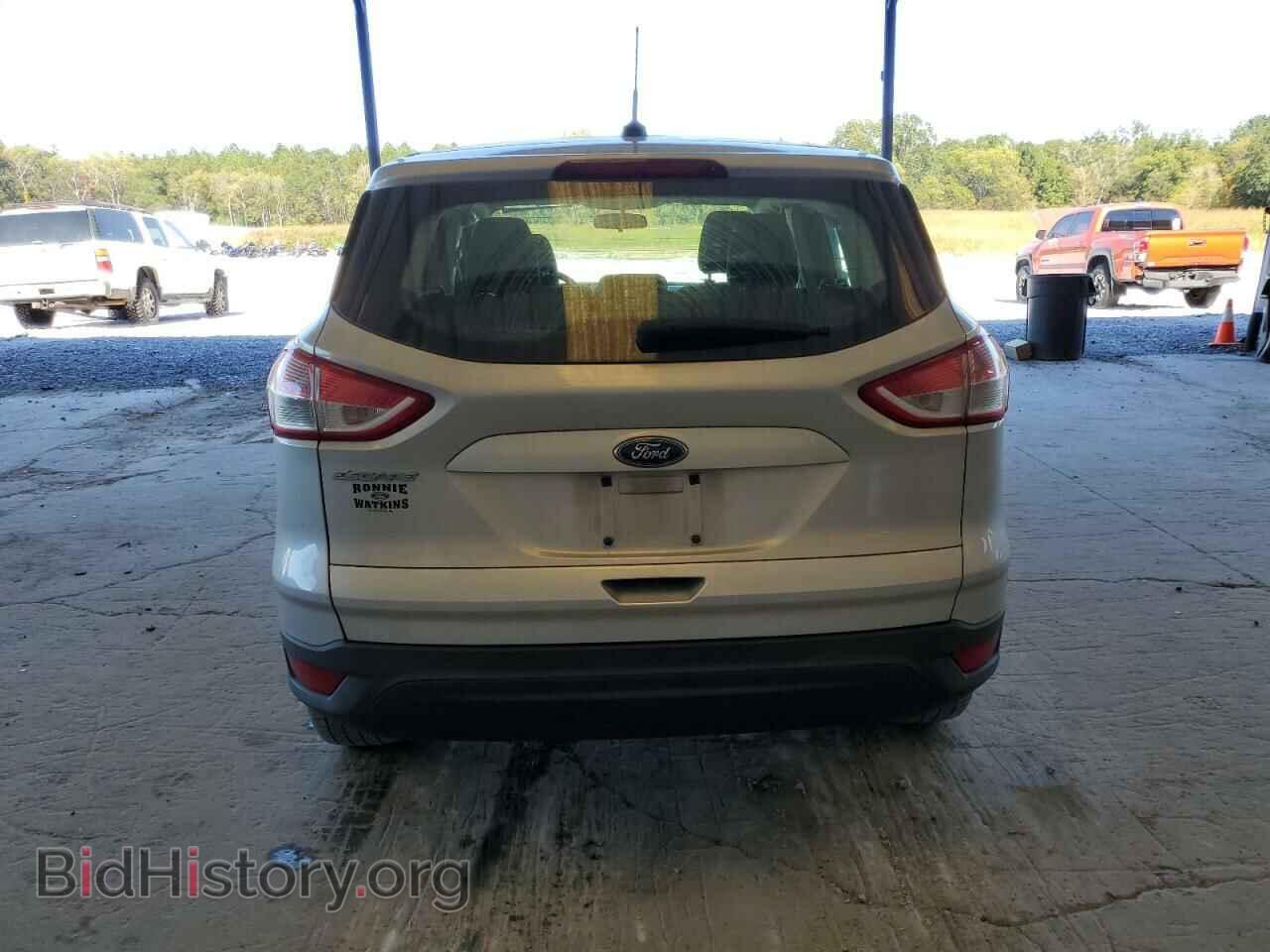 2013 FORD ESCAPE - VIN: 1FMCU0F7XDUD32138 - Фото 6