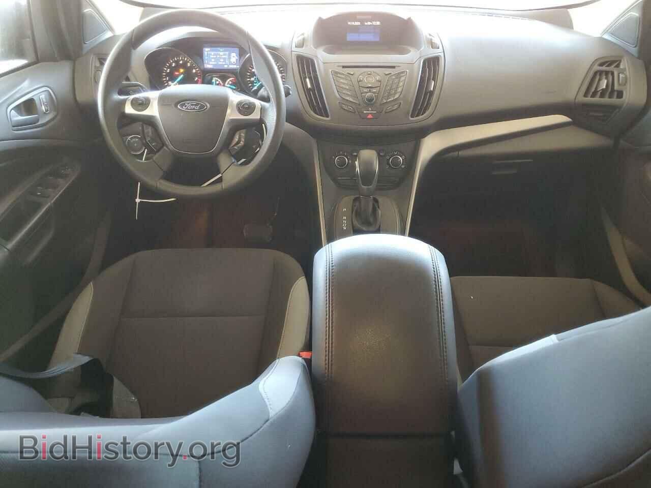 2013 FORD ESCAPE - VIN: 1FMCU0F7XDUD32138 - Фото 8