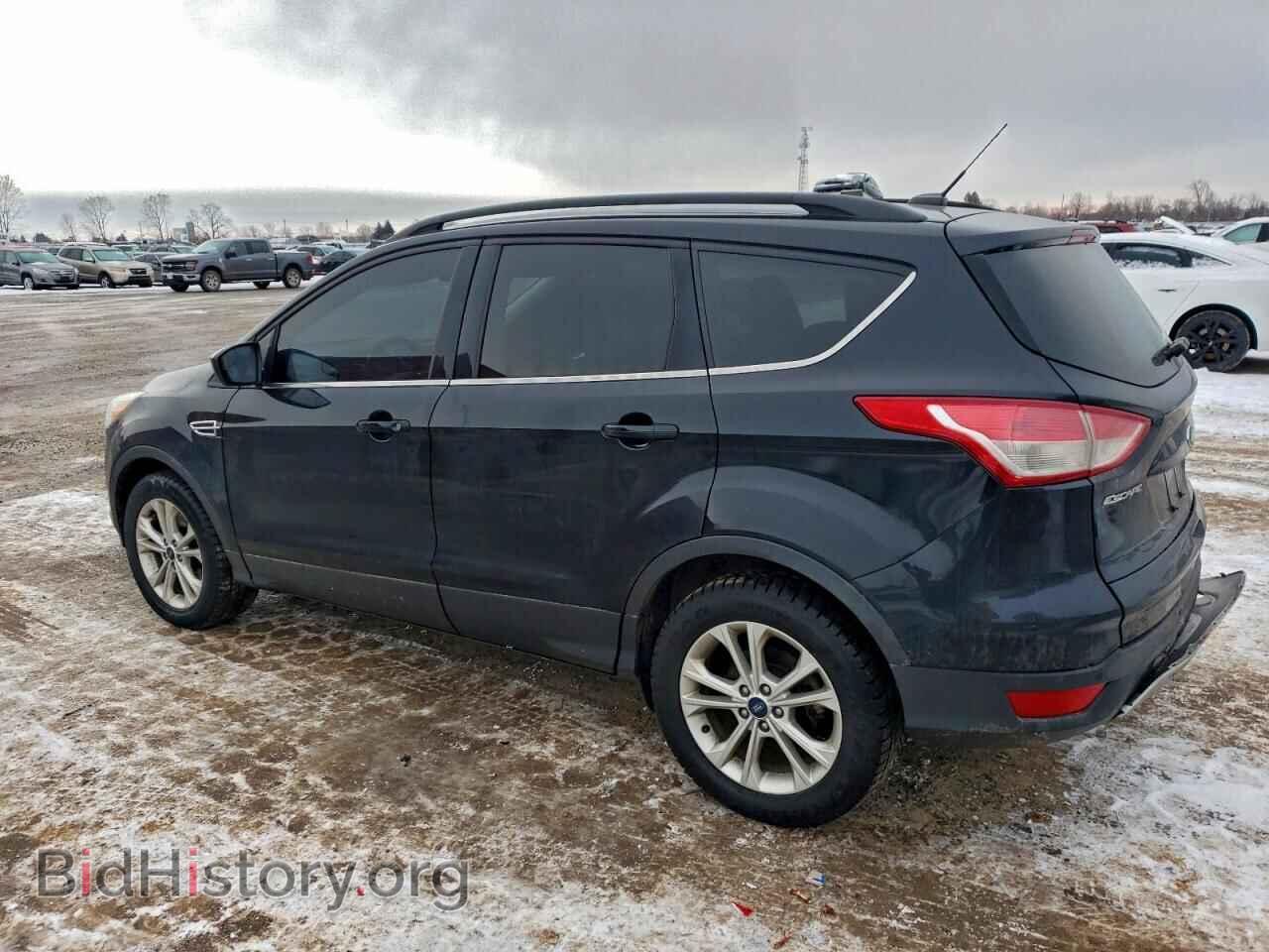 2016 FORD ESCAPE - VIN: 1FMCU9G9XGUA87723 - Фото 2