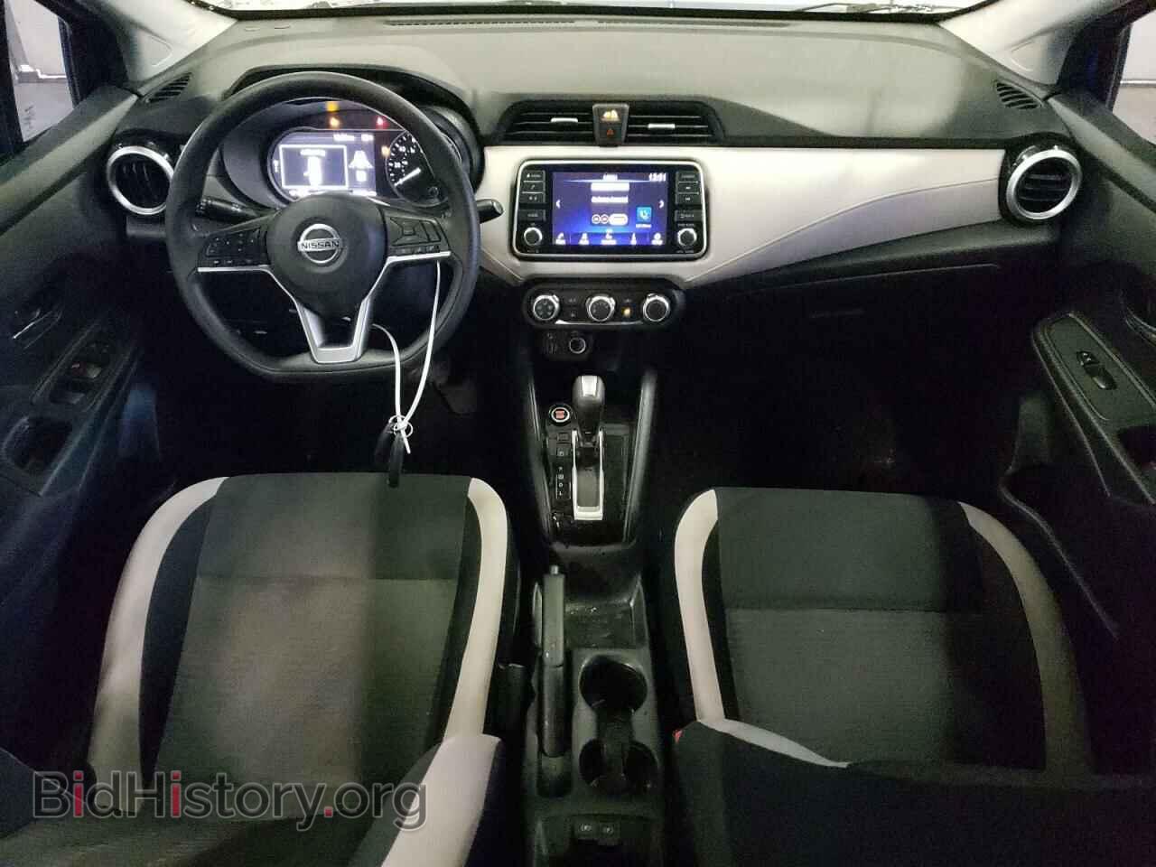 2021 NISSAN VERSA - VIN: 3N1CN8EV5ML867228 - Фото 8