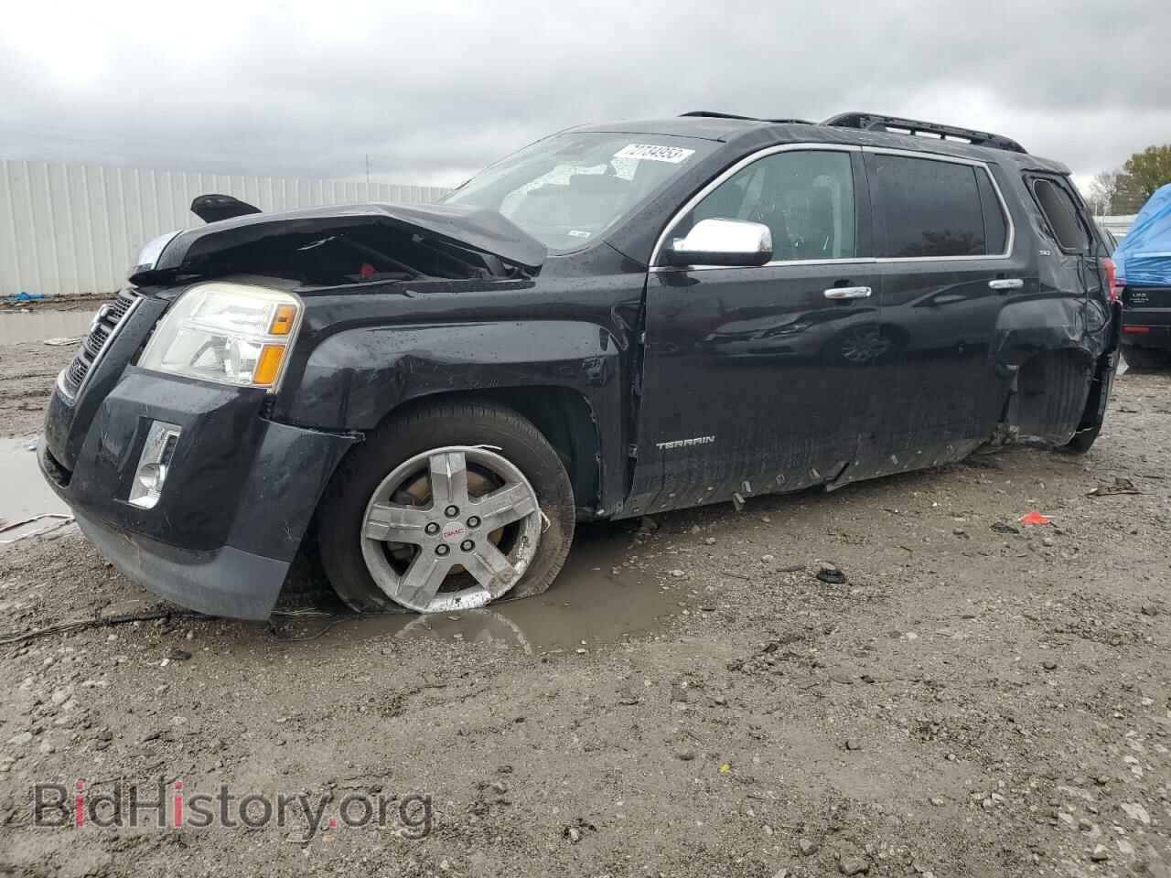 Photo 2GKALWEK6C6340195 - GMC TERRAIN 2012