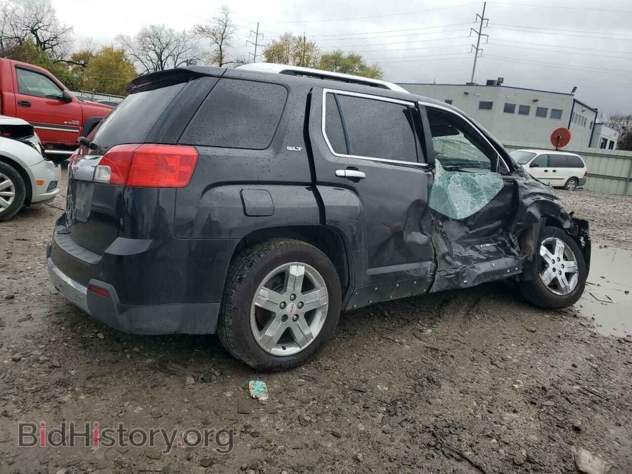 2012 GMC TERRAIN - VIN: 2GKALWEK6C6340195 - Photo 3