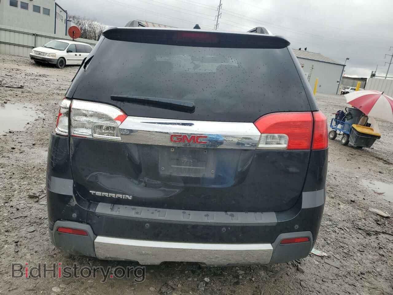2012 GMC TERRAIN - VIN: 2GKALWEK6C6340195 - Photo 6