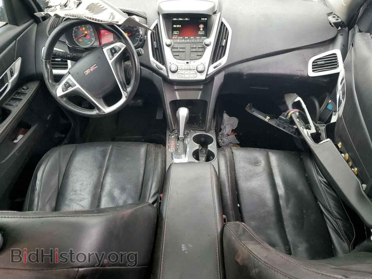 2012 GMC TERRAIN - VIN: 2GKALWEK6C6340195 - Photo 8