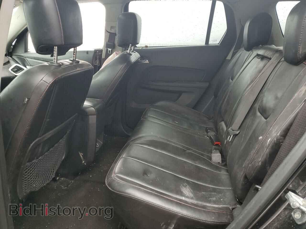 2012 GMC TERRAIN - VIN: 2GKALWEK6C6340195 - Photo 10