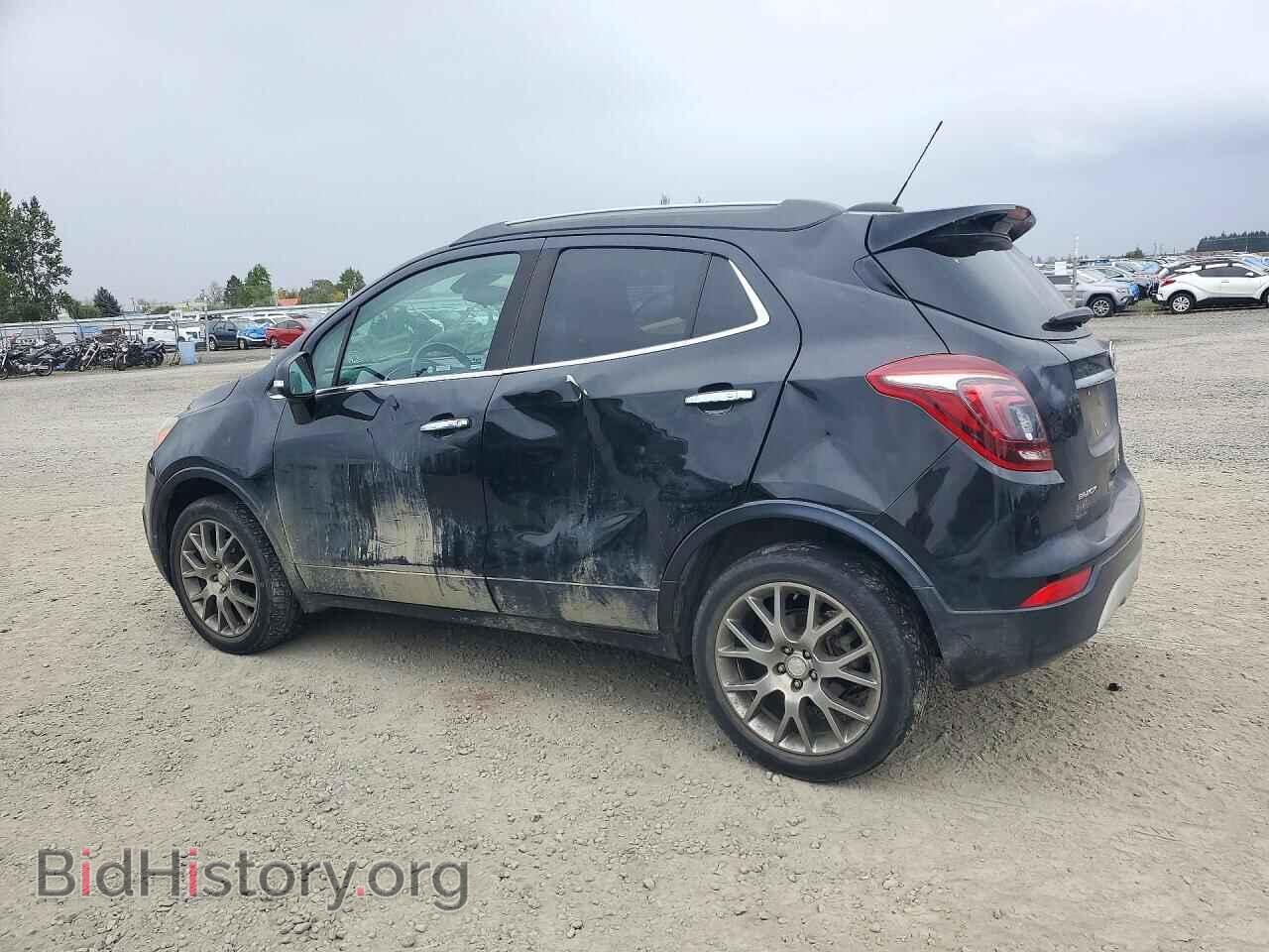 2017 BUICK ENCORE - VIN: KL4CJ1SB6HB098377 - Photo 2