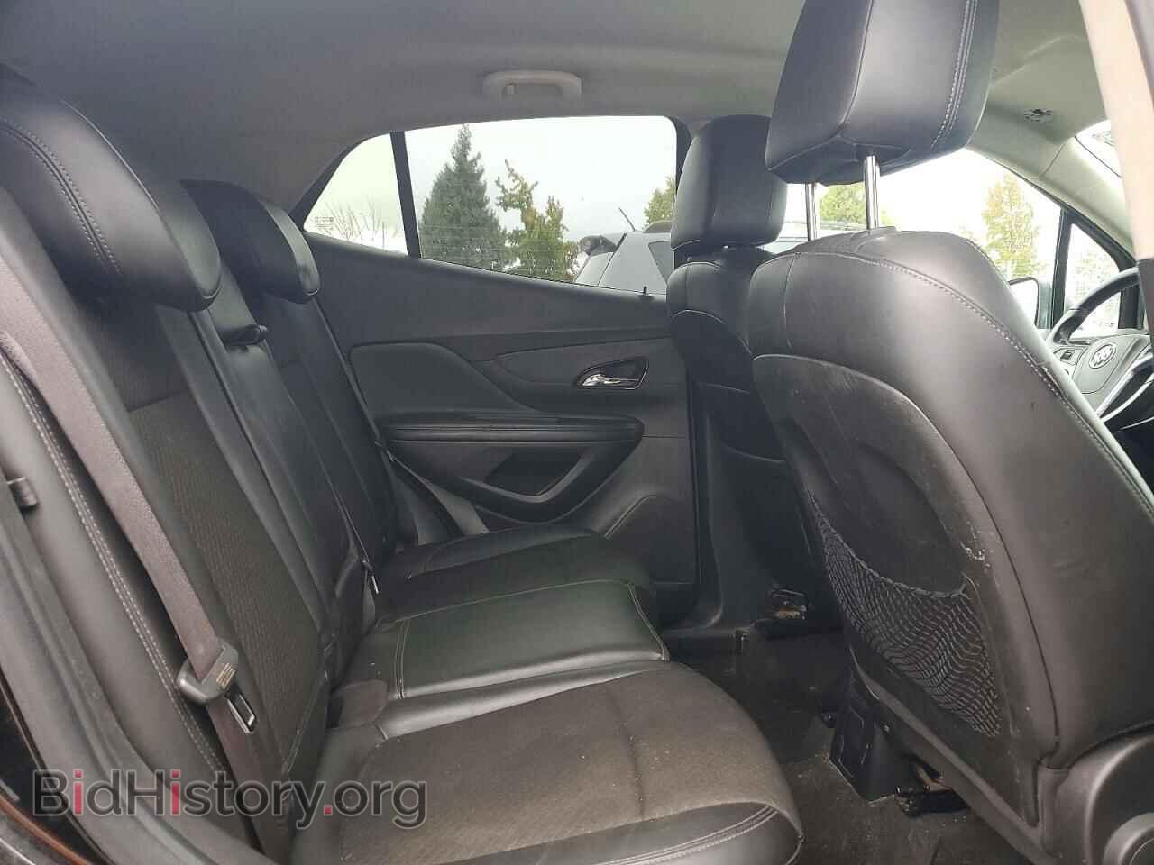 2017 BUICK ENCORE - VIN: KL4CJ1SB6HB098377 - Photo 11