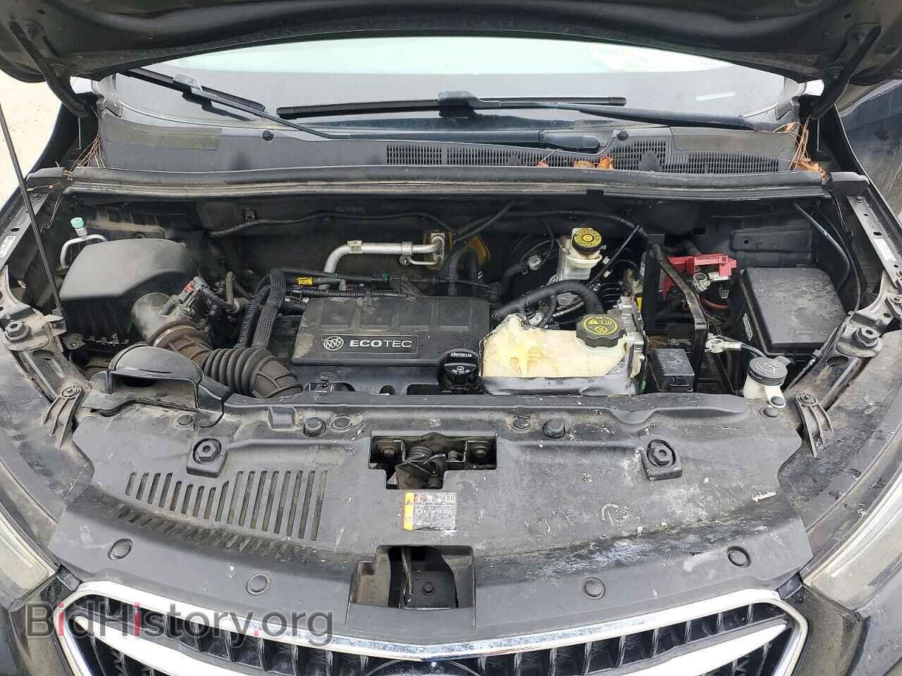 2017 BUICK ENCORE - VIN: KL4CJ1SB6HB098377 - Photo 12