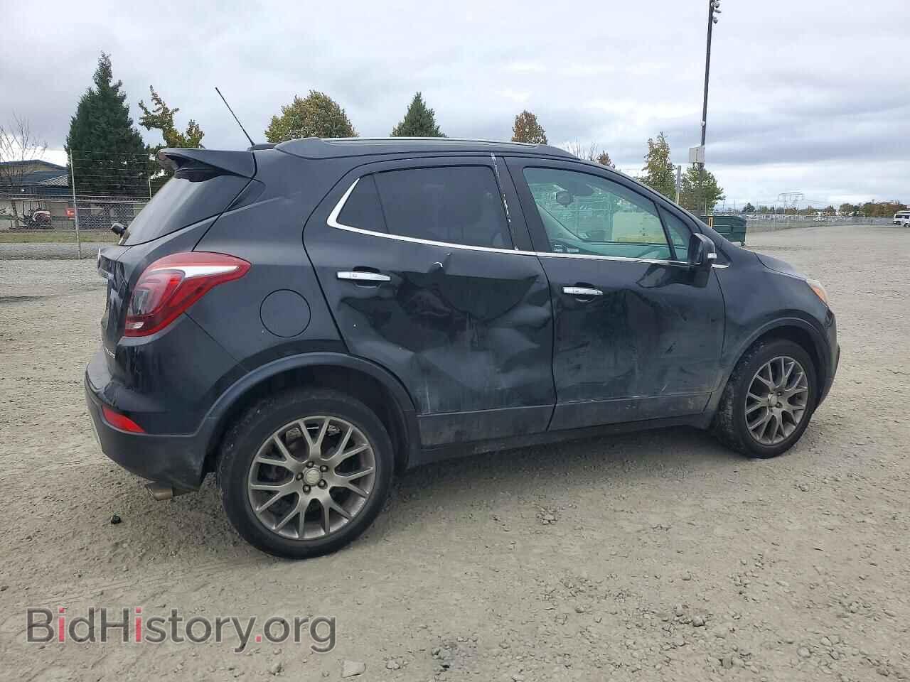 2017 BUICK ENCORE - VIN: KL4CJ1SB6HB098377 - Photo 3