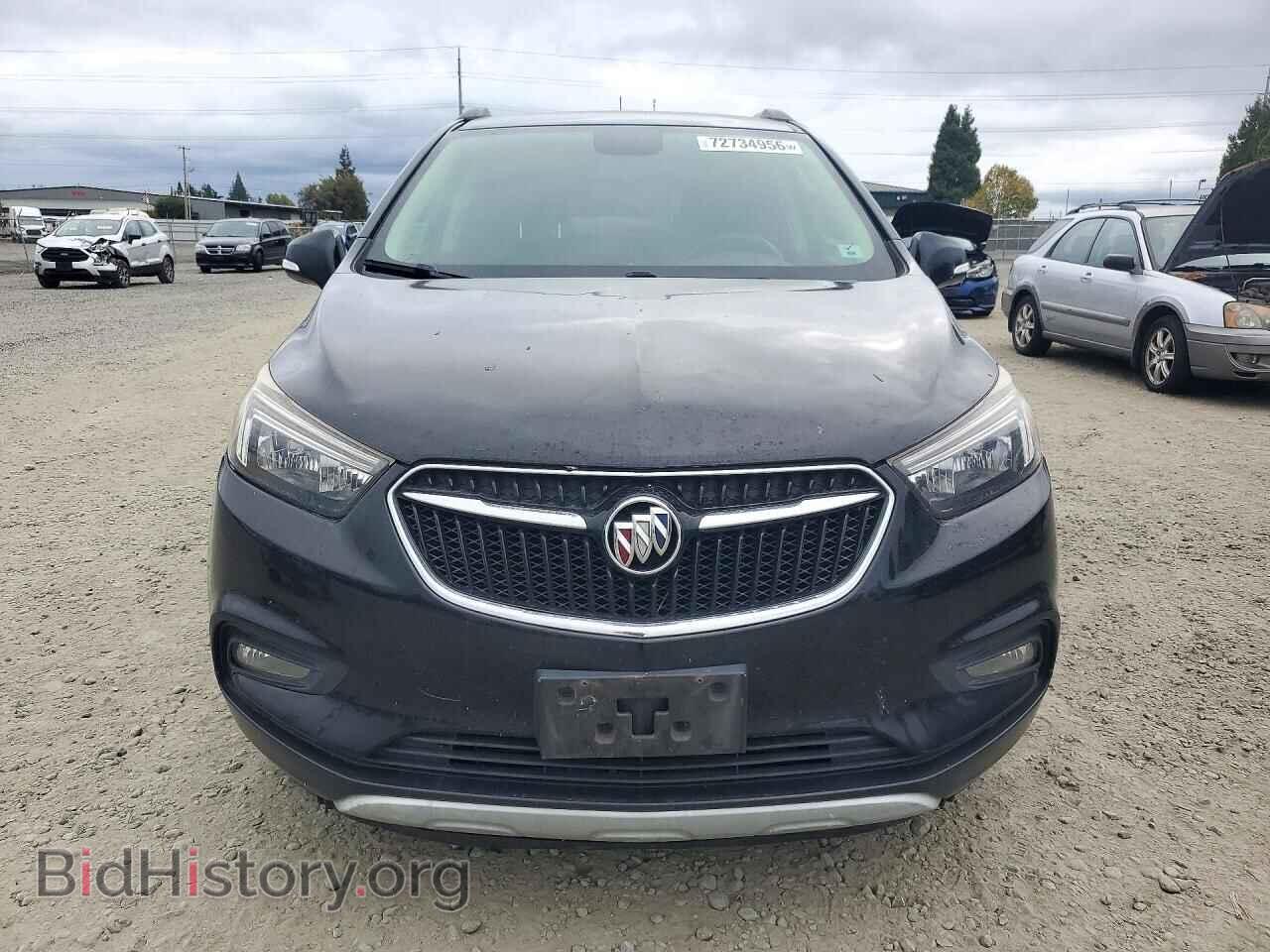 2017 BUICK ENCORE - VIN: KL4CJ1SB6HB098377 - Photo 5