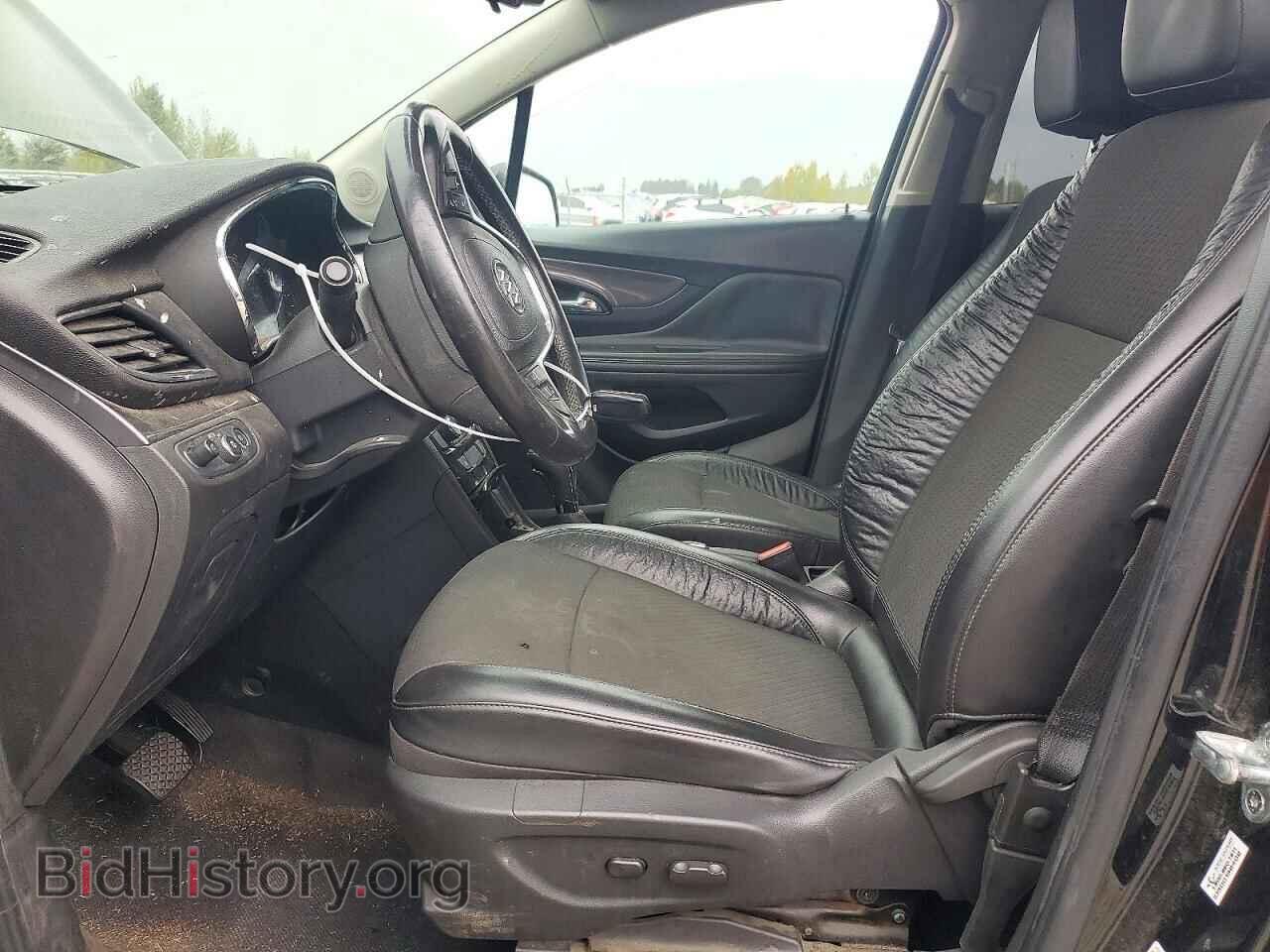 2017 BUICK ENCORE - VIN: KL4CJ1SB6HB098377 - Photo 7