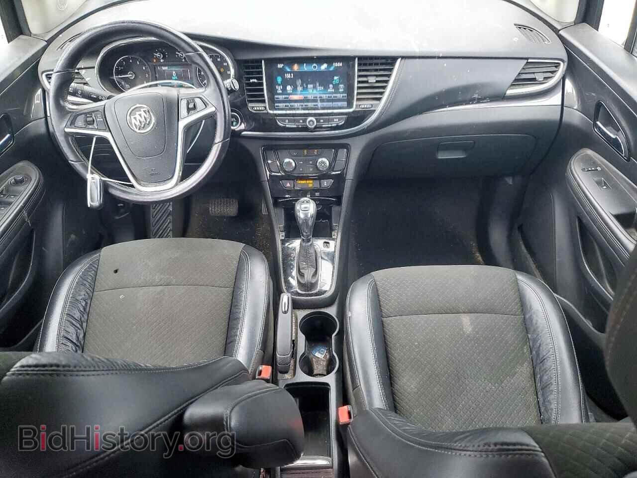 2017 BUICK ENCORE - VIN: KL4CJ1SB6HB098377 - Photo 8