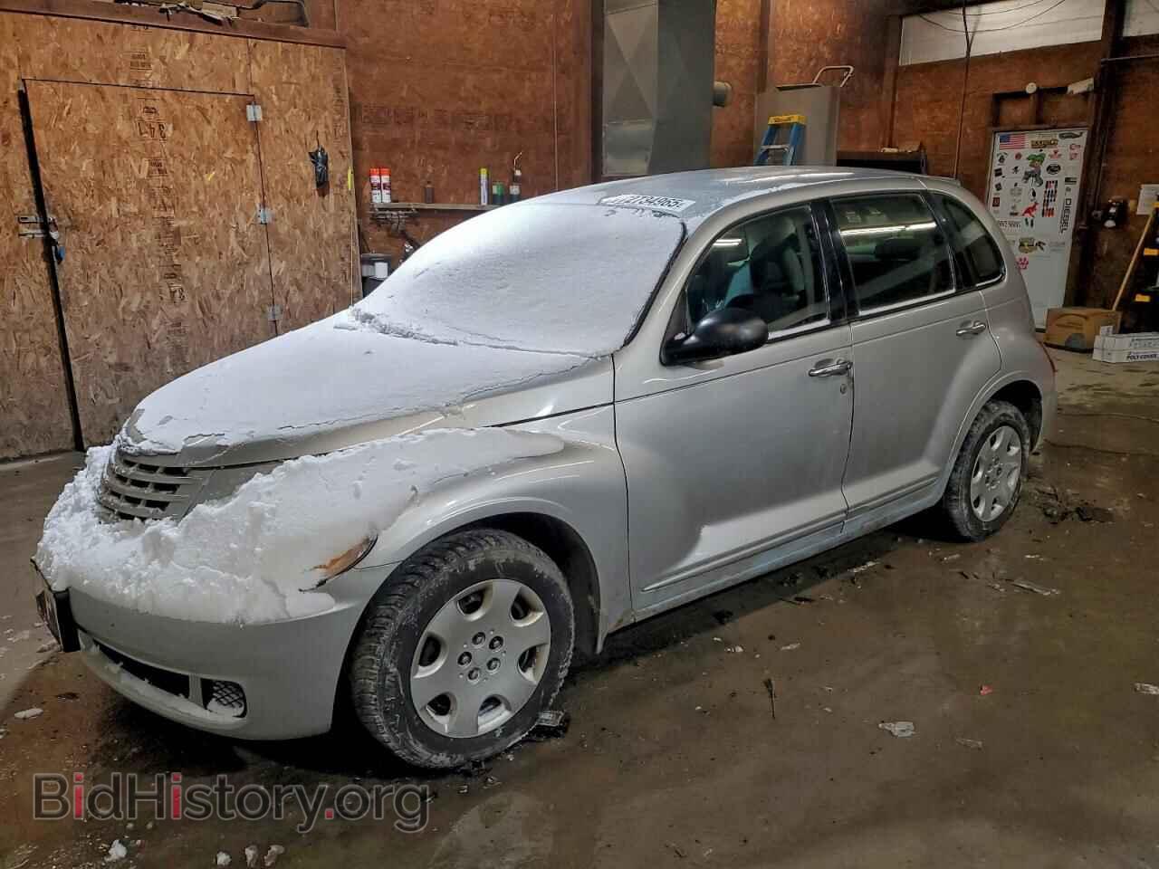 Photo 3A8FY48B08T168437 - CHRYSLER PT CRUISER 2008