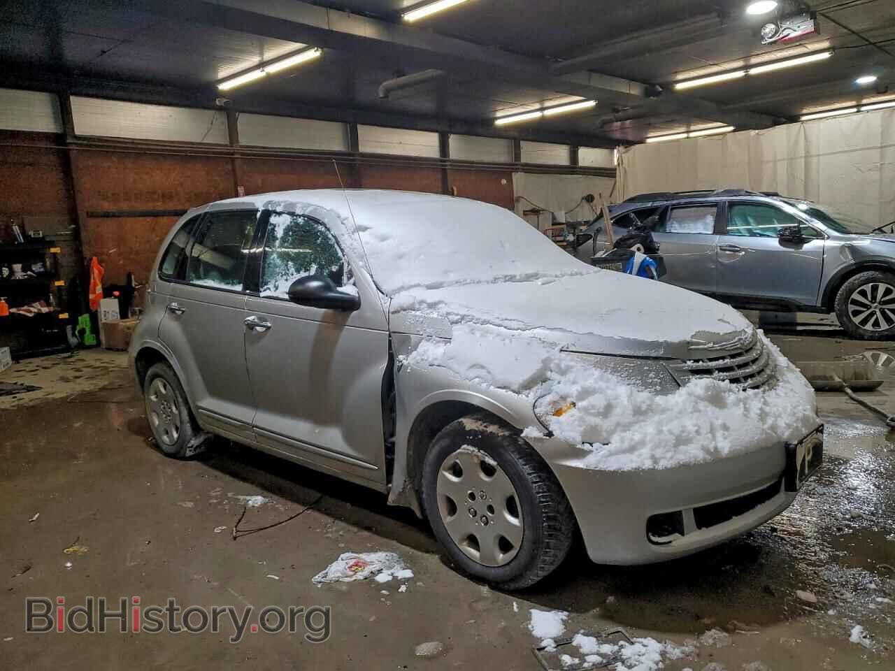 2008 CHRYSLER PT CRUISER - VIN: 3A8FY48B08T168437 - Фото 4