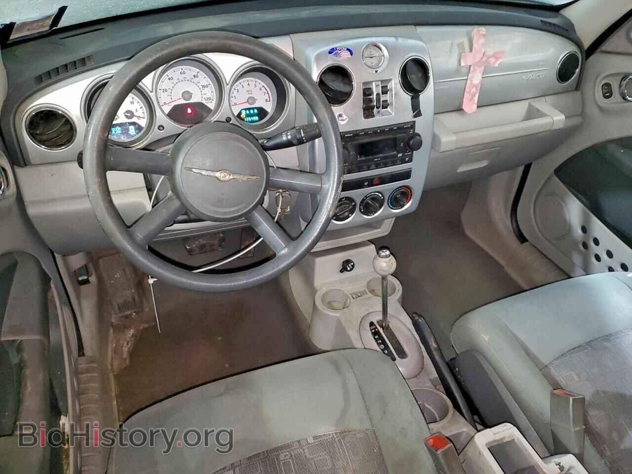 2008 CHRYSLER PT CRUISER - VIN: 3A8FY48B08T168437 - Фото 8