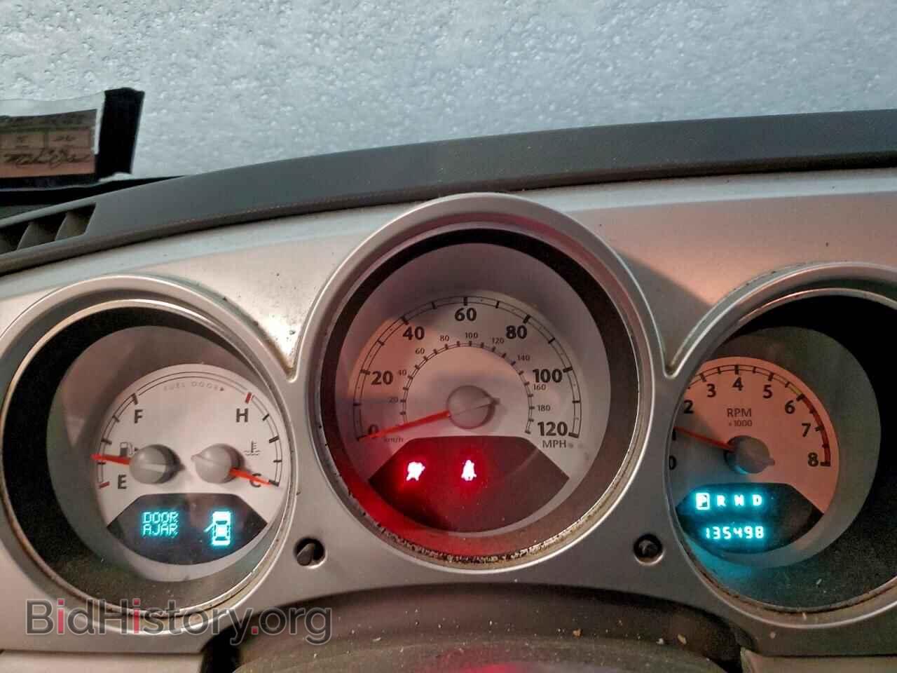 2008 CHRYSLER PT CRUISER - VIN: 3A8FY48B08T168437 - Фото 9