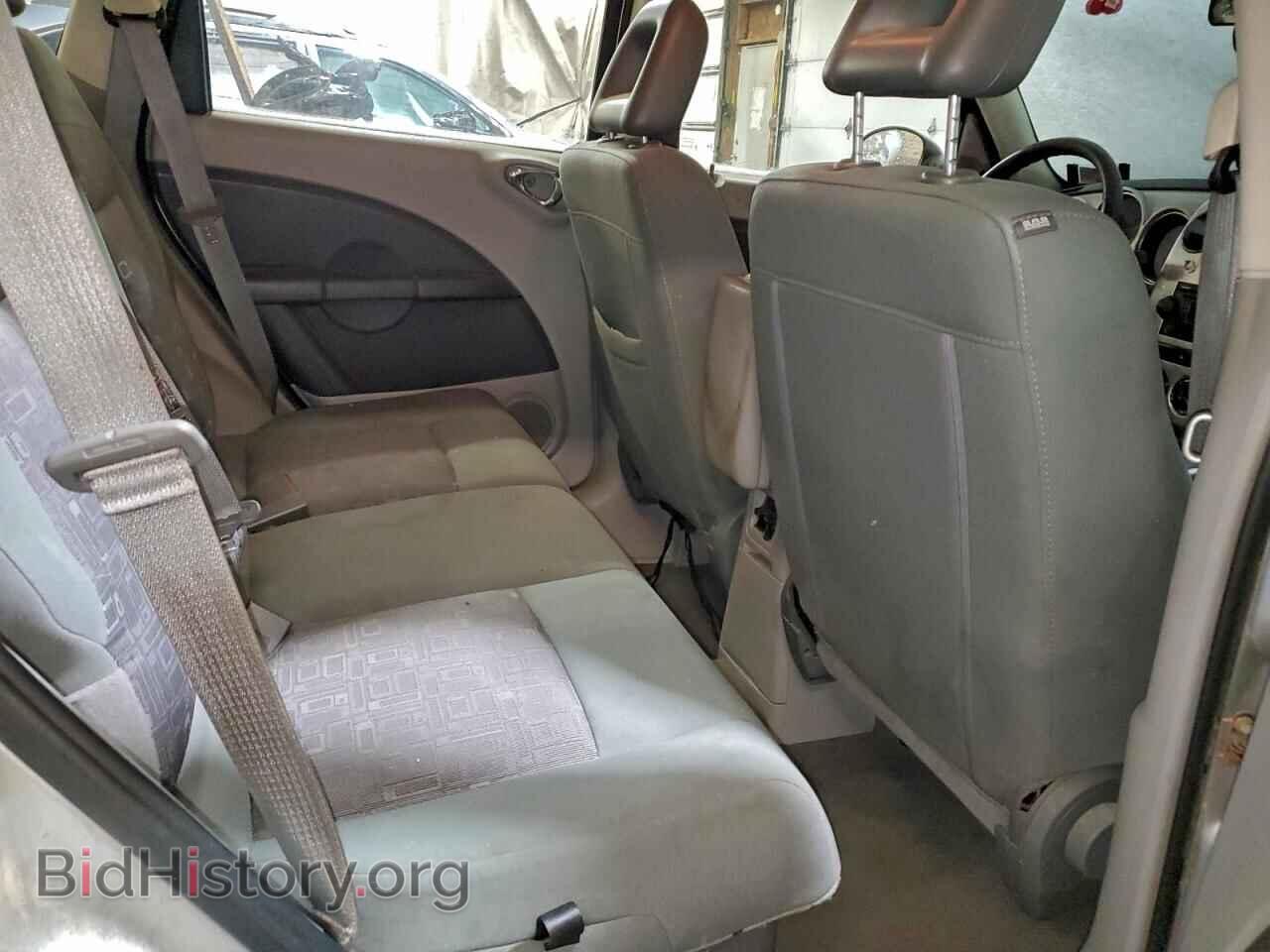 2008 CHRYSLER PT CRUISER - VIN: 3A8FY48B08T168437 - Фото 10