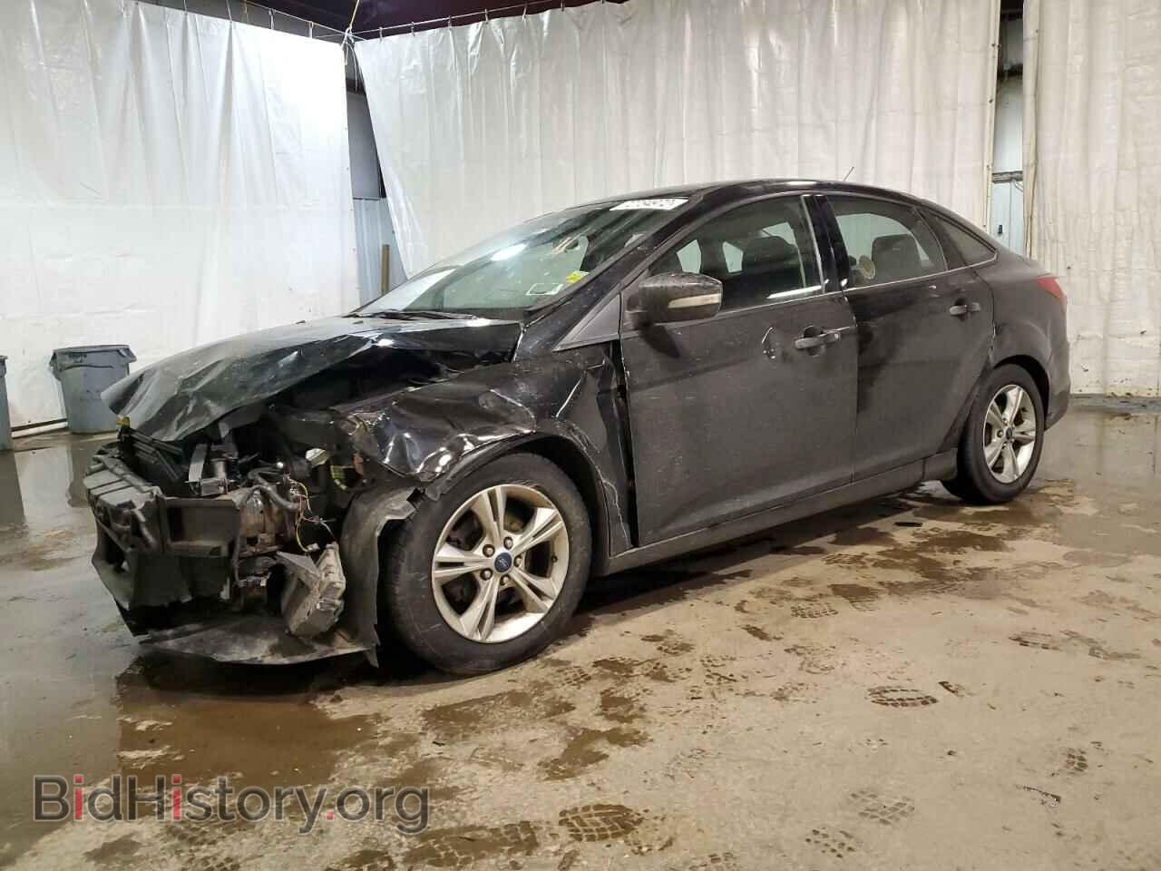 Фотография 1FADP3F25EL202075 - FORD FOCUS 2014