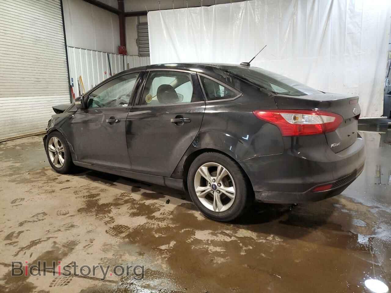 2014 FORD FOCUS - VIN: 1FADP3F25EL202075 - Фото 2