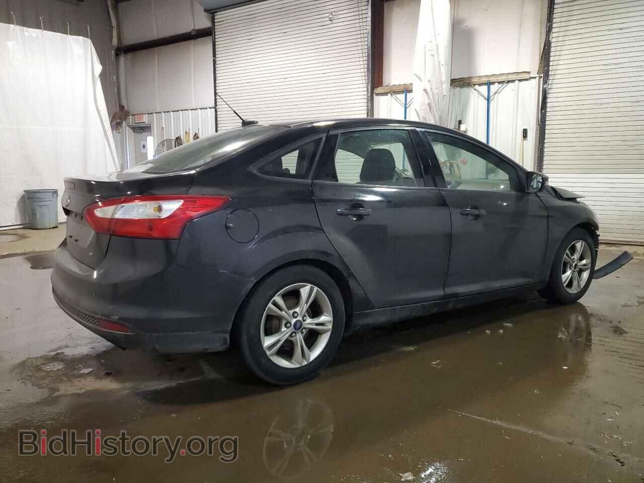 2014 FORD FOCUS - VIN: 1FADP3F25EL202075 - Фото 3