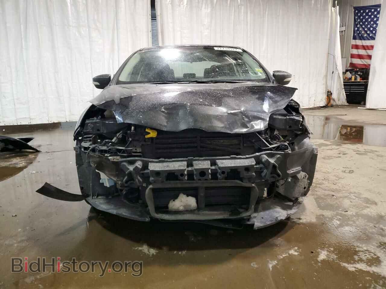 2014 FORD FOCUS - VIN: 1FADP3F25EL202075 - Фото 5