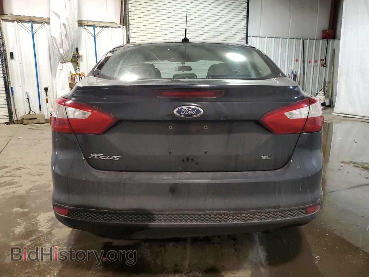 2014 FORD FOCUS - VIN: 1FADP3F25EL202075 - Фото 6