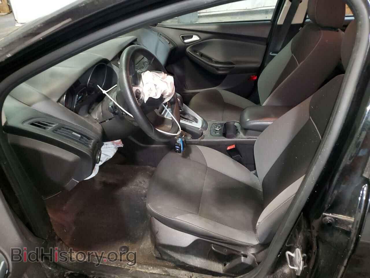 2014 FORD FOCUS - VIN: 1FADP3F25EL202075 - Фото 7