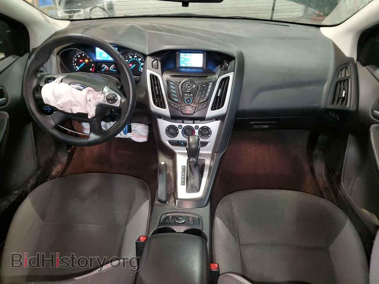2014 FORD FOCUS - VIN: 1FADP3F25EL202075 - Фото 8