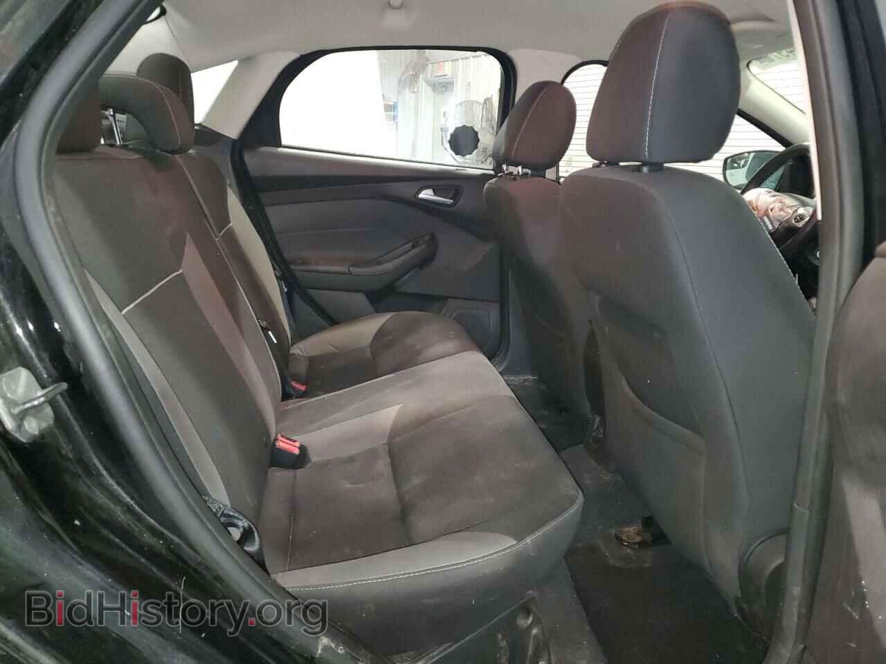 2014 FORD FOCUS - VIN: 1FADP3F25EL202075 - Фото 10