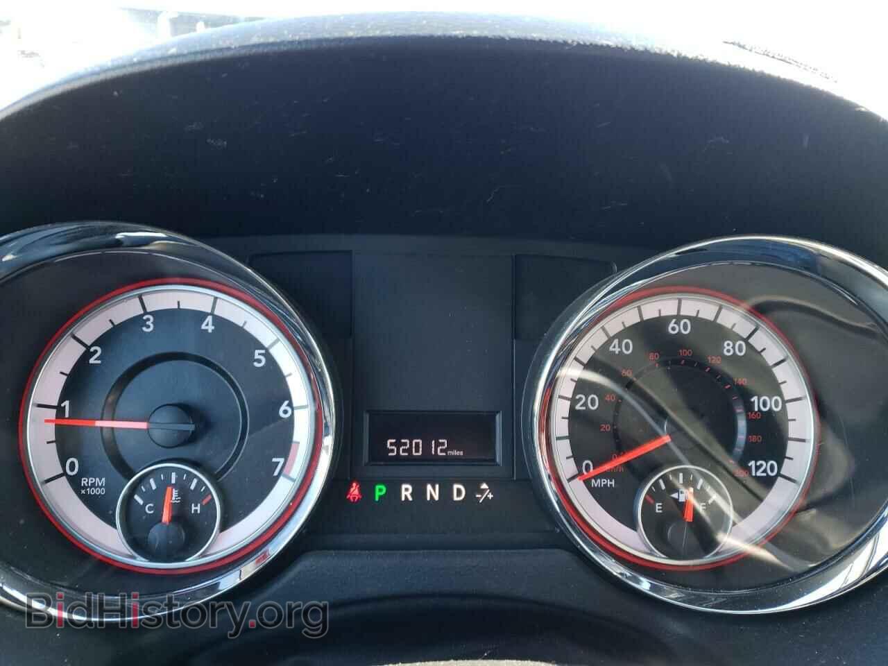 2015 DODGE CARAVAN - VIN: 2C4RDGCGXFR704704 - Фото 9