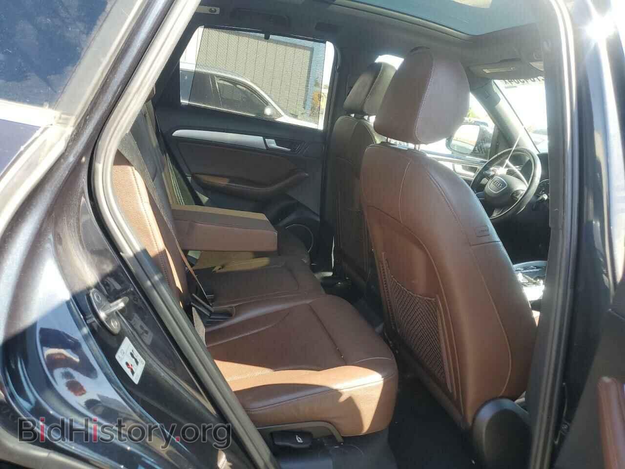 2013 AUDI Q5 - VIN: WA1C8AFP2DA057231 - Фото 11