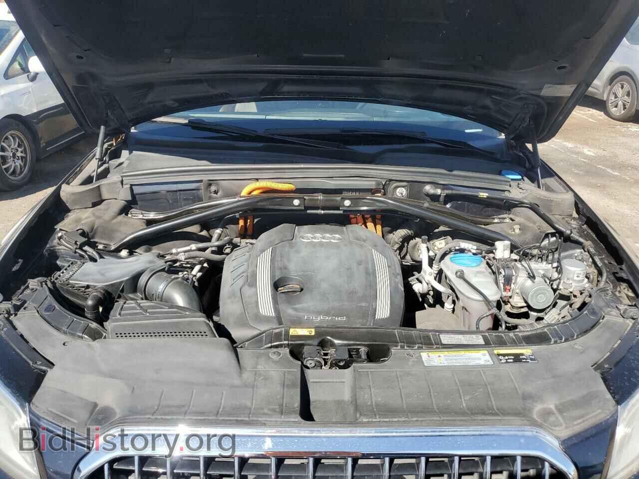 2013 AUDI Q5 - VIN: WA1C8AFP2DA057231 - Фото 12