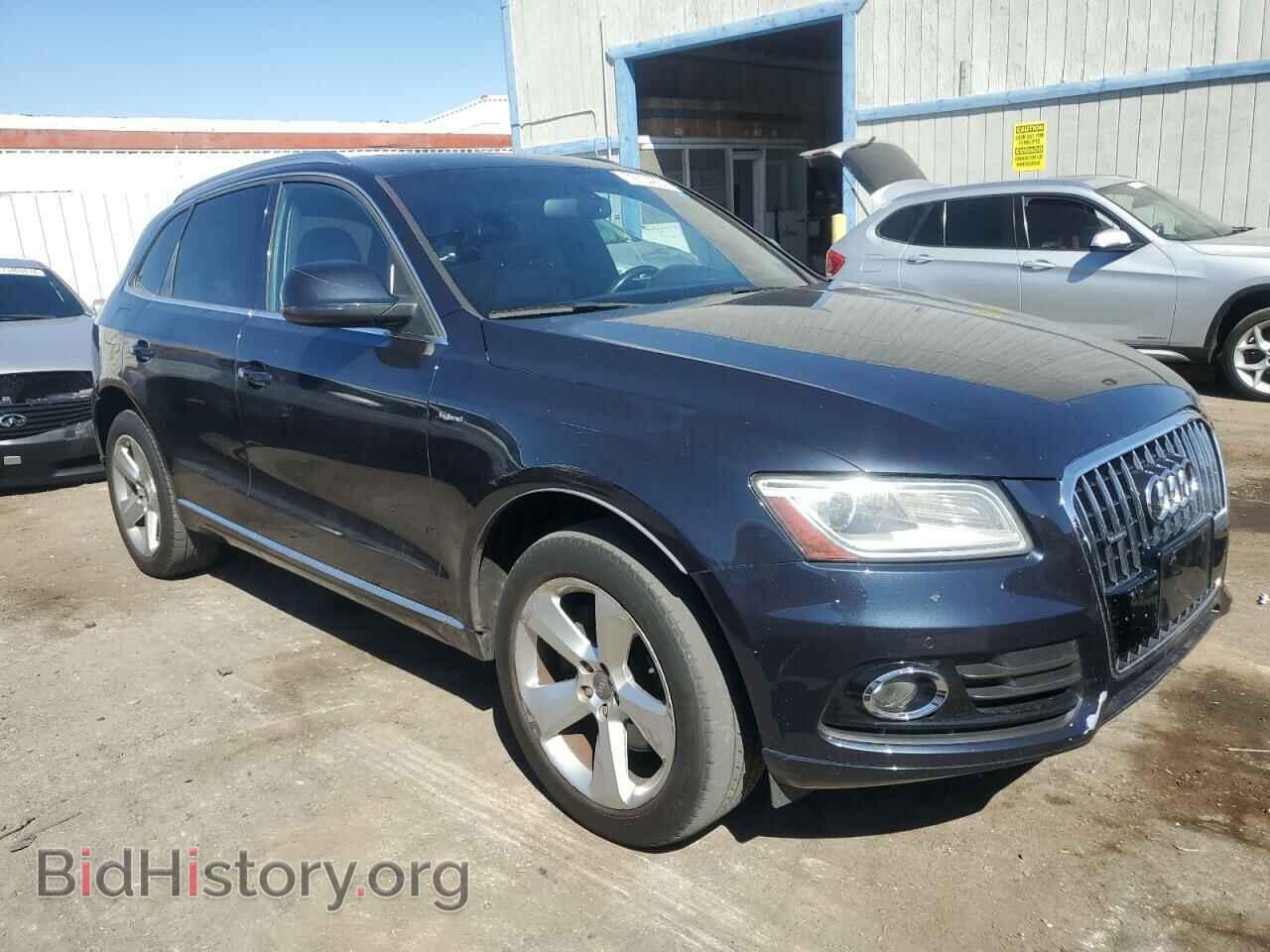 2013 AUDI Q5 - VIN: WA1C8AFP2DA057231 - Фото 4