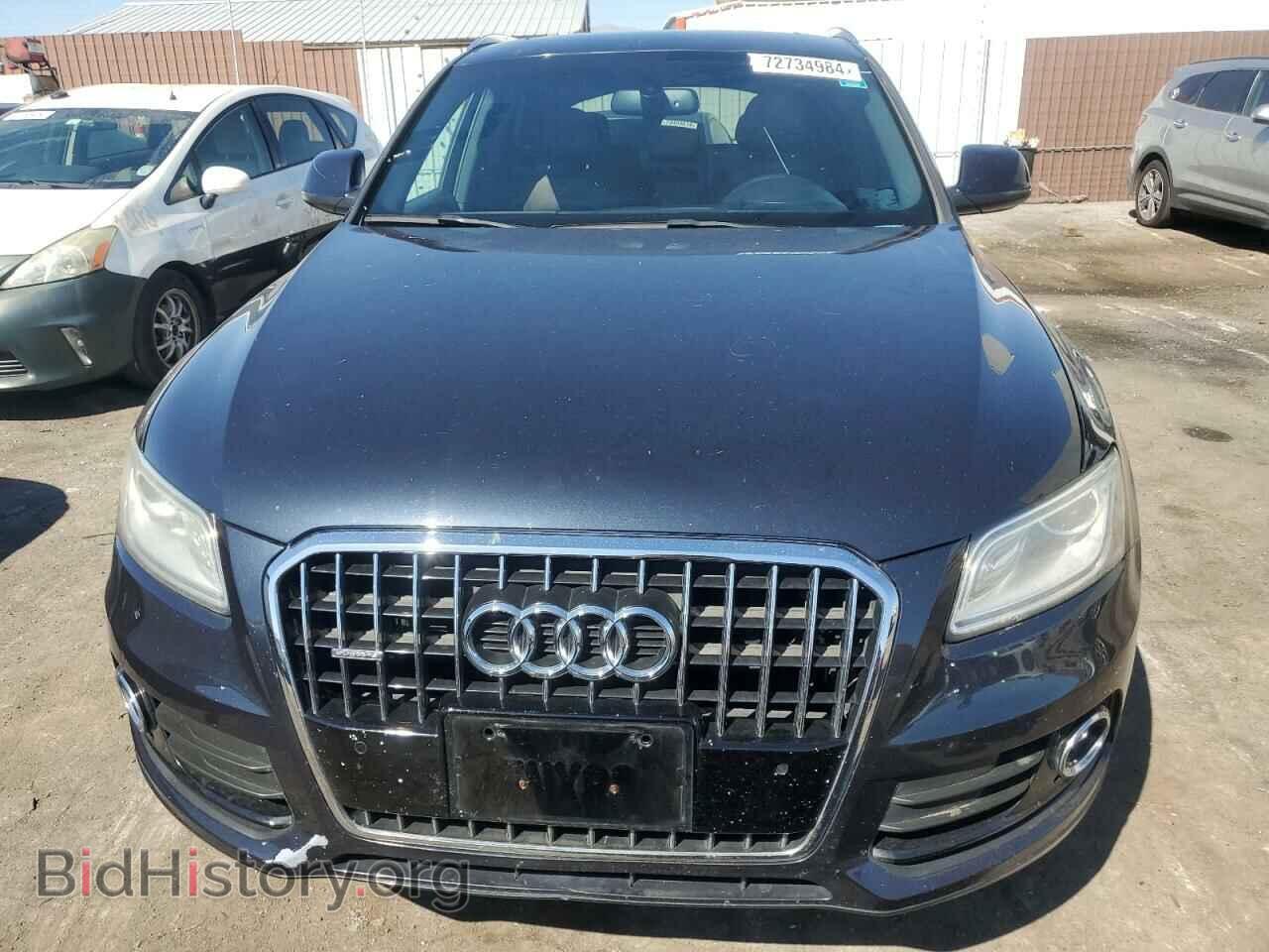 2013 AUDI Q5 - VIN: WA1C8AFP2DA057231 - Фото 5