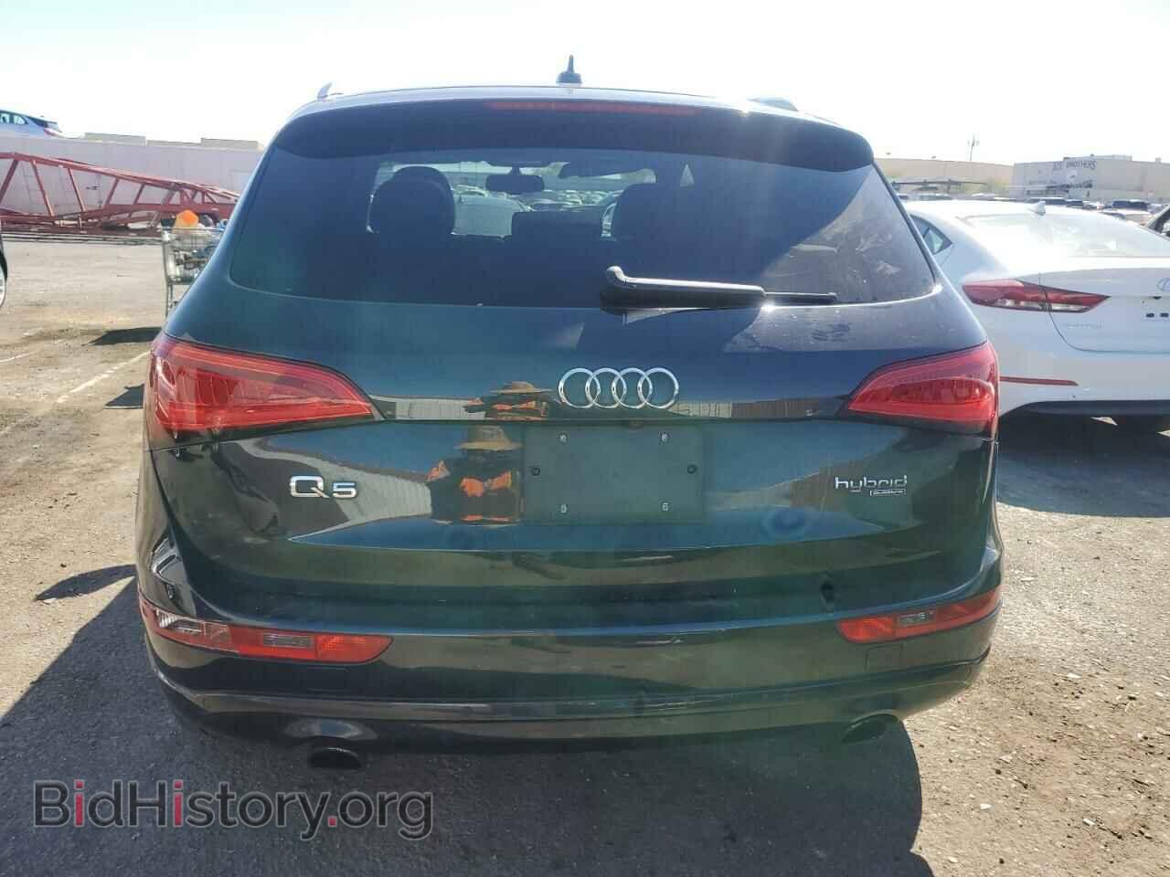 2013 AUDI Q5 - VIN: WA1C8AFP2DA057231 - Фото 6
