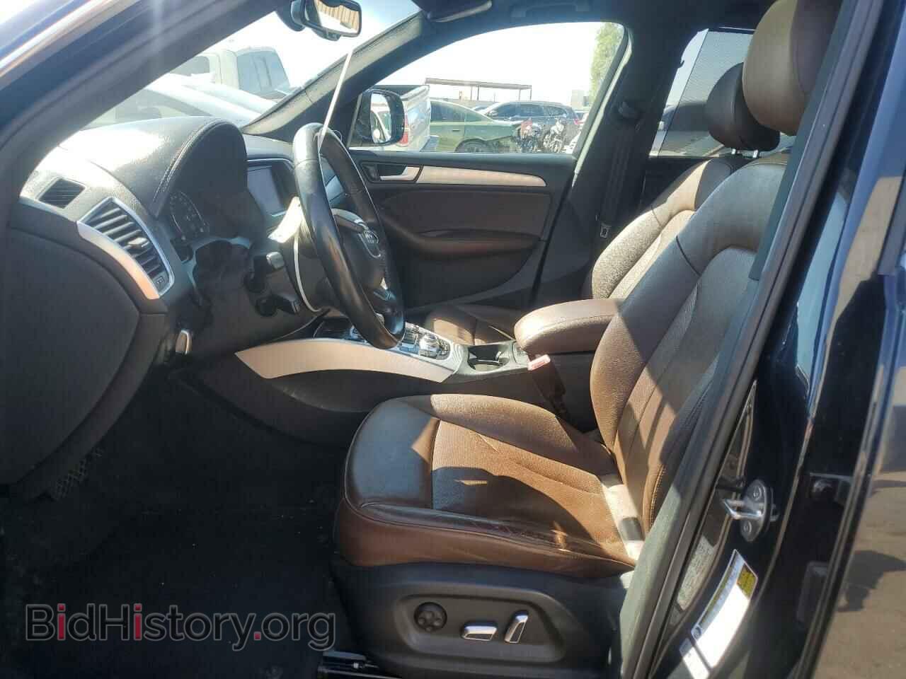 2013 AUDI Q5 - VIN: WA1C8AFP2DA057231 - Фото 7