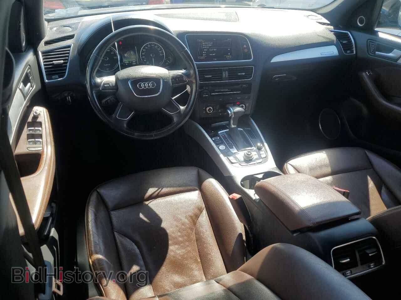 2013 AUDI Q5 - VIN: WA1C8AFP2DA057231 - Фото 8