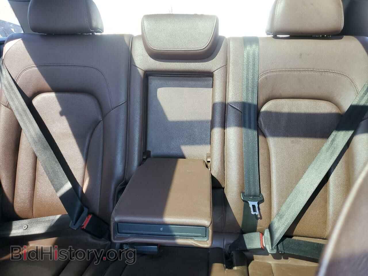 2013 AUDI Q5 - VIN: WA1C8AFP2DA057231 - Фото 10