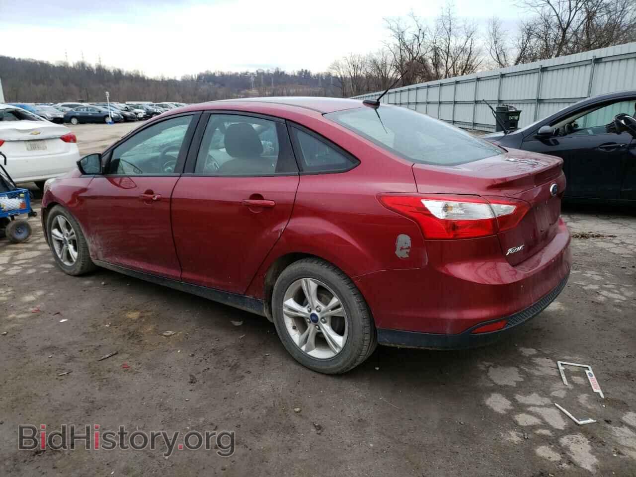 2014 FORD FOCUS - VIN: 1FADP3F25EL252930 - Photo 2