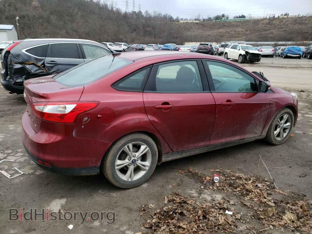 2014 FORD FOCUS - VIN: 1FADP3F25EL252930 - Photo 3