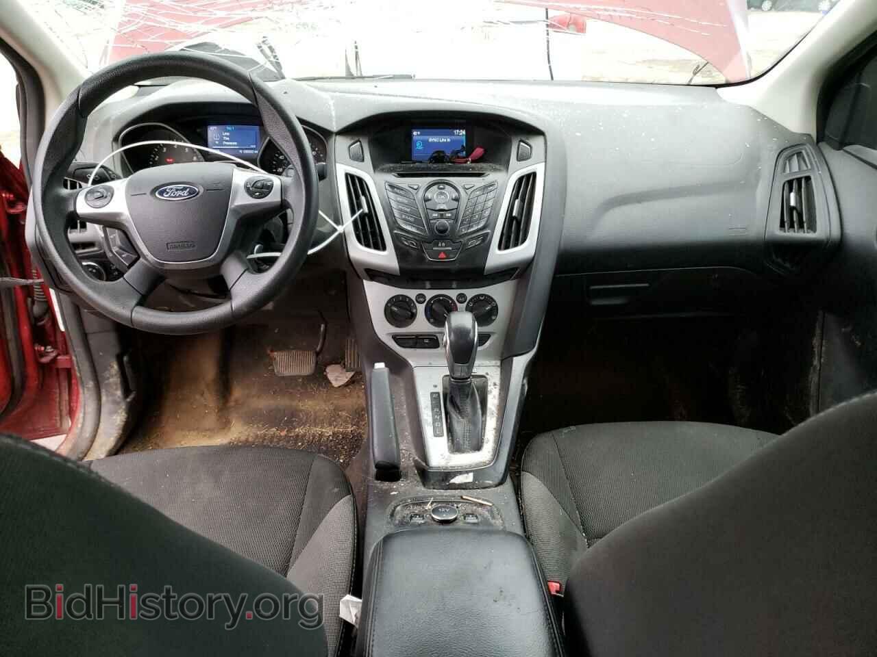 2014 FORD FOCUS - VIN: 1FADP3F25EL252930 - Photo 8