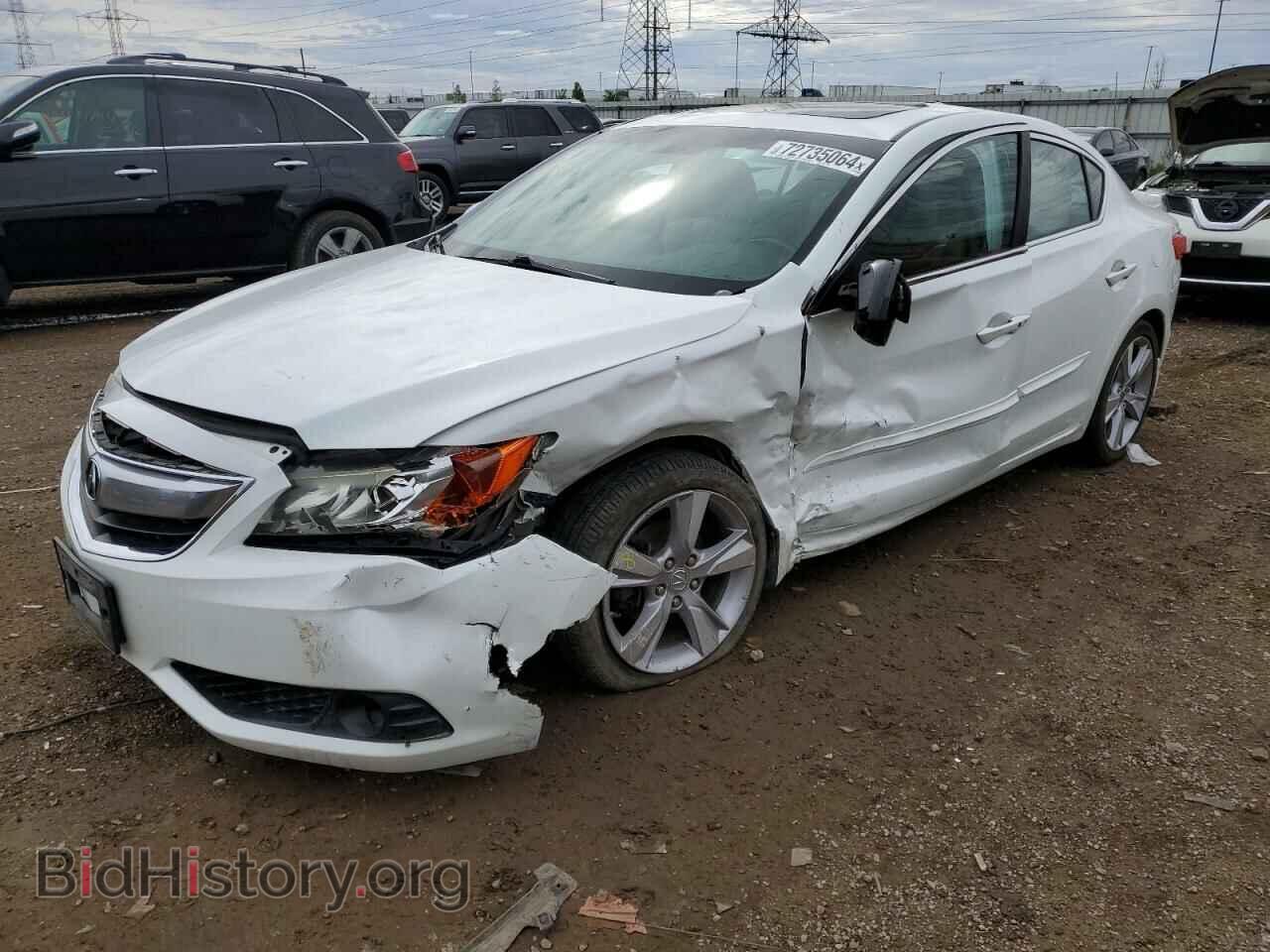 Фотография 19VDE1F55DE011979 - ACURA ILX 2013