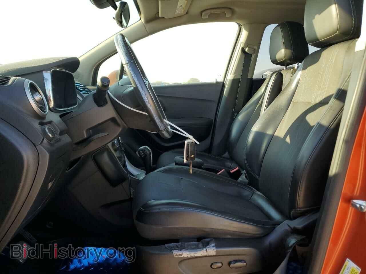 2015 CHEVROLET TRAX - VIN: KL7CJLSBXFB092450 - Фото 7