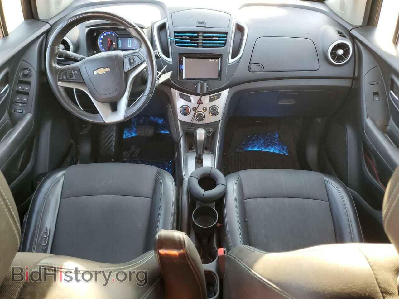 2015 CHEVROLET TRAX - VIN: KL7CJLSBXFB092450 - Фото 8