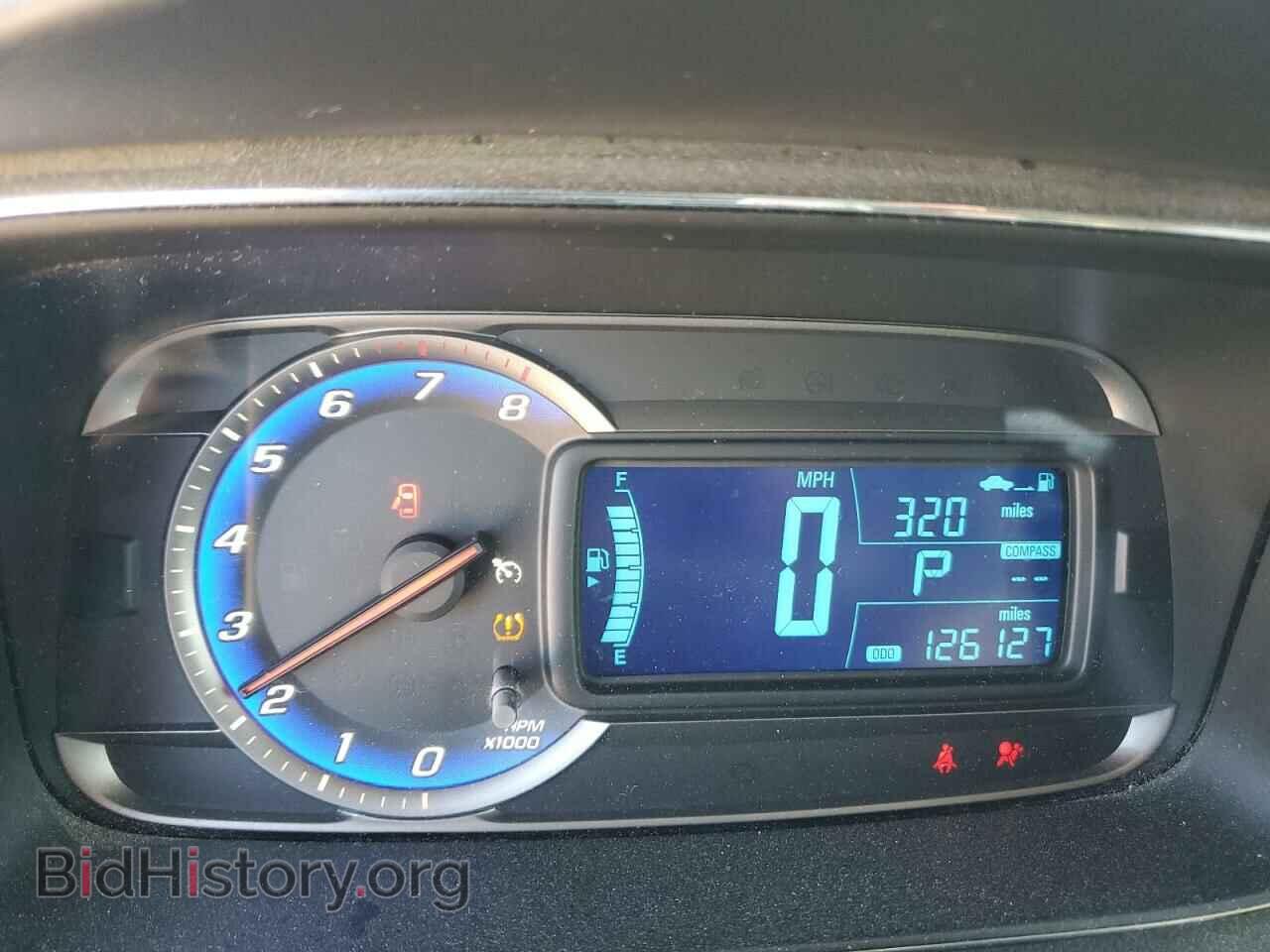 2015 CHEVROLET TRAX - VIN: KL7CJLSBXFB092450 - Фото 9