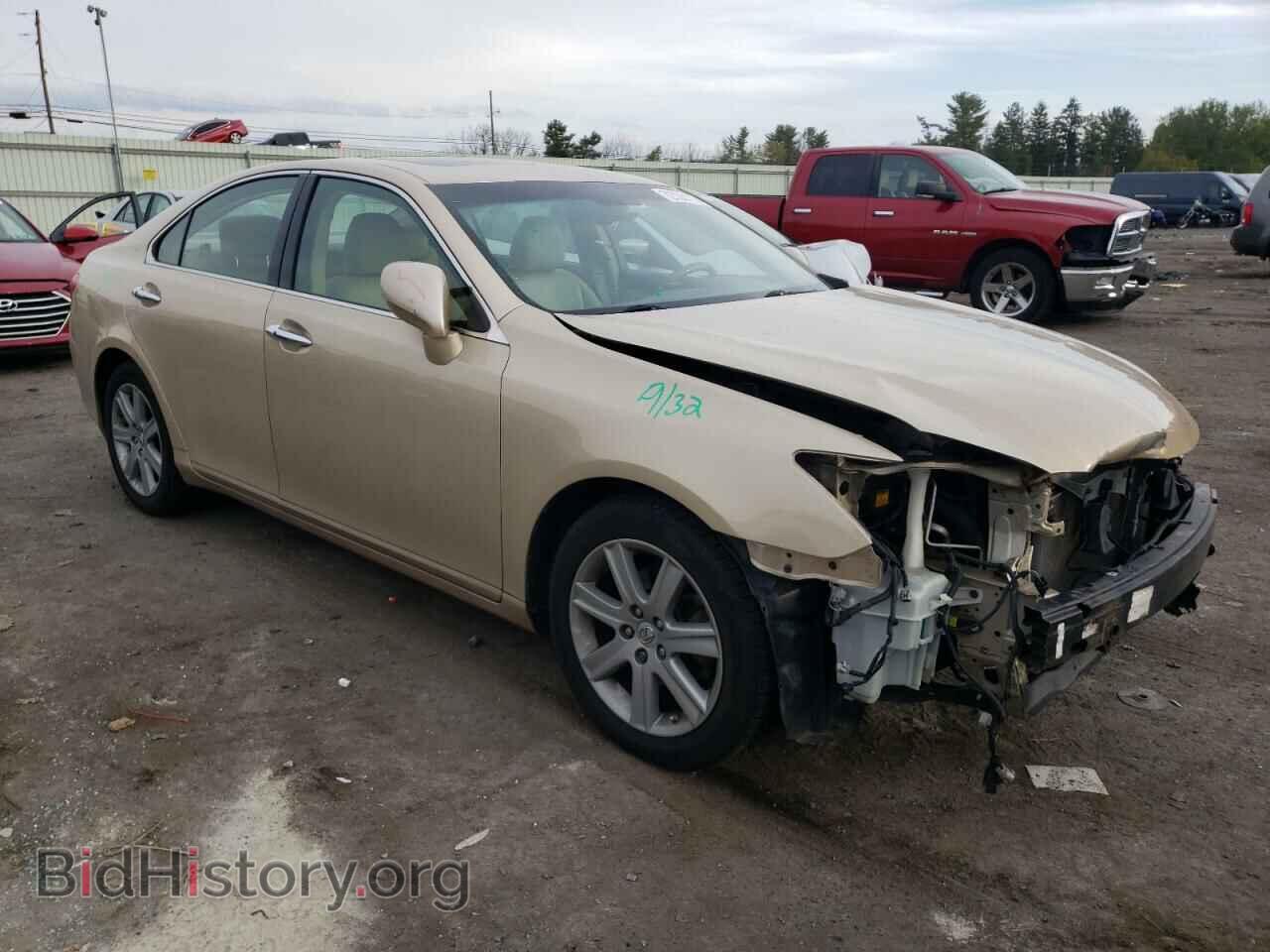 2007 LEXUS ES350 - VIN: JTHBJ46G772019174 - Фото 4
