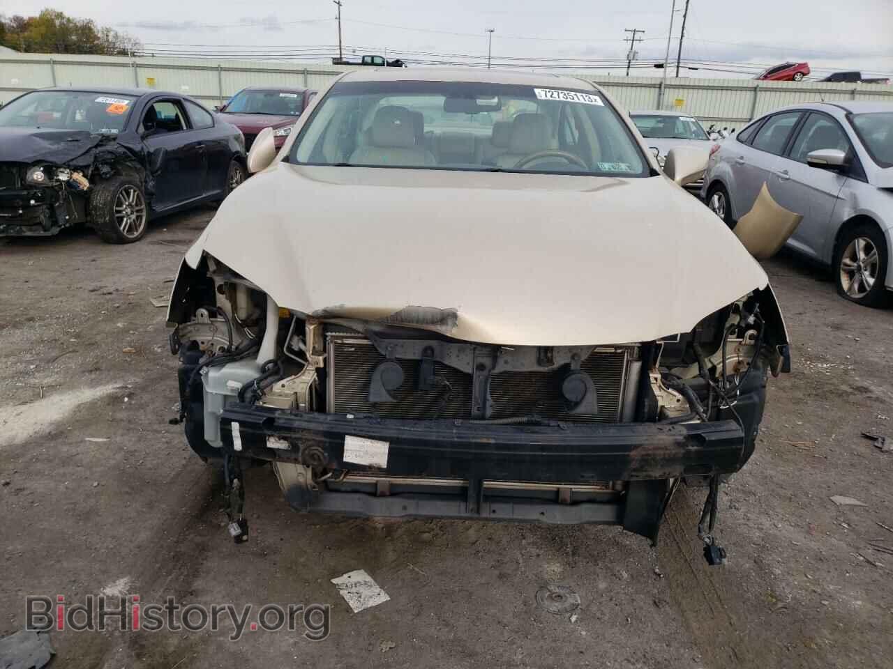 2007 LEXUS ES350 - VIN: JTHBJ46G772019174 - Фото 5