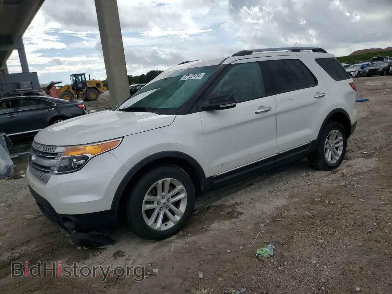 Фотография 1FM5K8080EGB99110 - FORD EXPLORER 2014