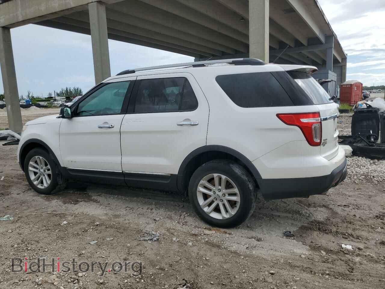 2014 FORD EXPLORER - VIN: 1FM5K8080EGB99110 - Фото 2