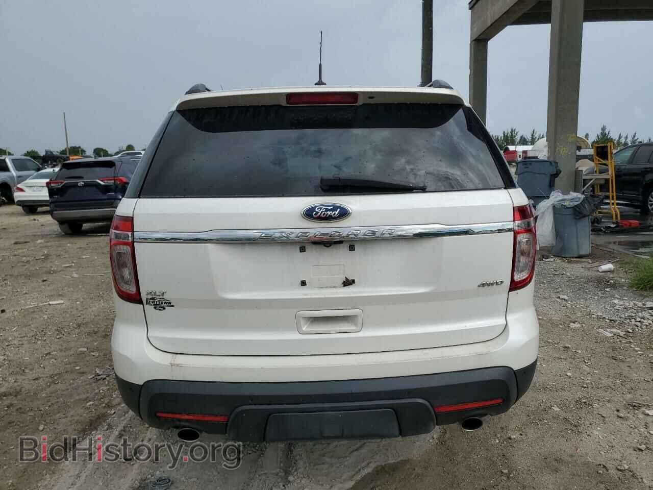 2014 FORD EXPLORER - VIN: 1FM5K8080EGB99110 - Фото 6